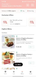 Theobroma: Order Cakes Online应用截图第1张