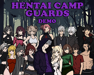 Hentai Camp Guards Demo