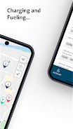 LOGPAY Charge&Fuel Screenshot 1