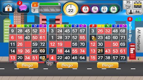 Bingo Game Screenshot 2