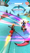 Racing Smash 3D Capture d'écran 1