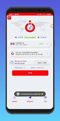 IDROID VPN TUNNEL应用截图第3张