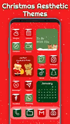 Themepack - App Icons, Widgets应用截图第3张