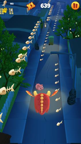 Dragon Run Pet Runner Run Game应用截图第3张