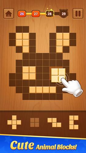 Wooden Block Adventure应用截图第2张