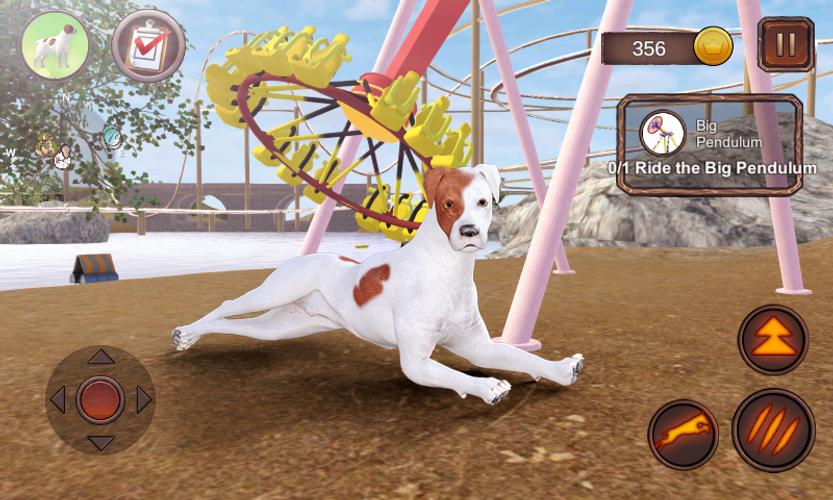 Parsons Dog Simulator スクリーンショット 3