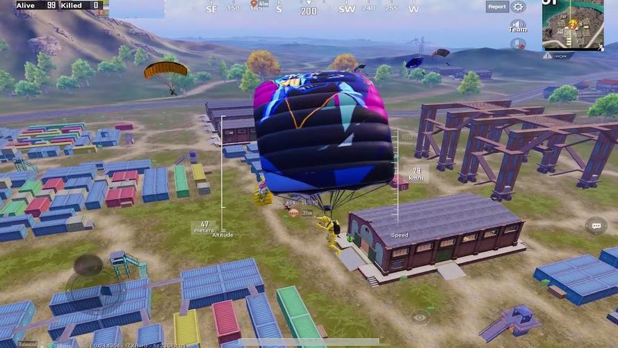 Max Fire Battlegrounds Offline Captura de pantalla 2