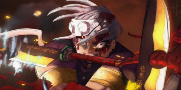 Schermata Project Slayers Codes 2