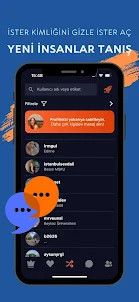 Vibesme - Friendship Chat স্ক্রিনশট 0