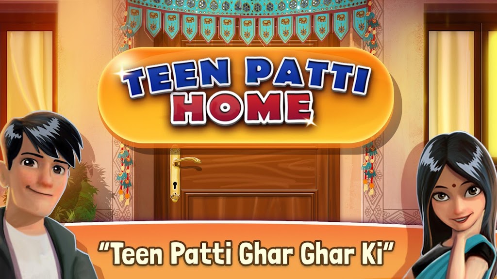 Teen Patti Home Tangkapan skrin 3