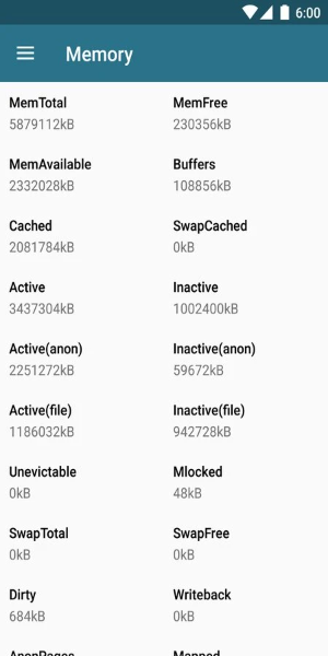 Kernel Скриншот 1