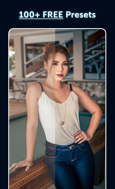 Preset: Lightroom Presets Mod Tangkapan skrin 1