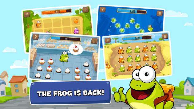 Tap the Frog Faster Mod スクリーンショット 0