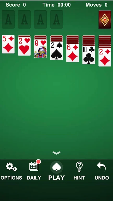 New Classic Solitaire Pro 2019 স্ক্রিনশট 3