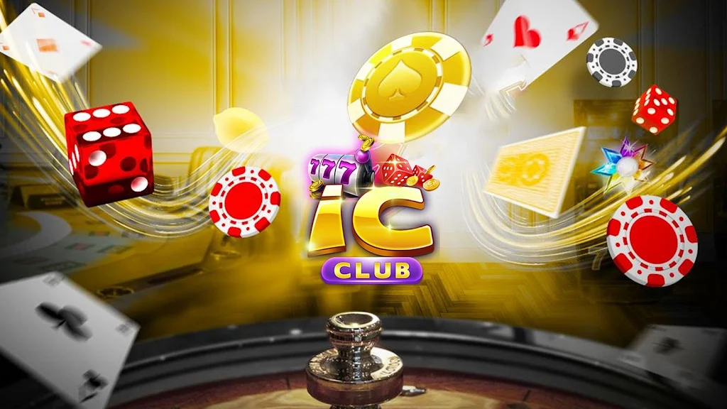 Danh bai IC.Club online, Game bai doi thuong 2019 Schermafbeelding 1