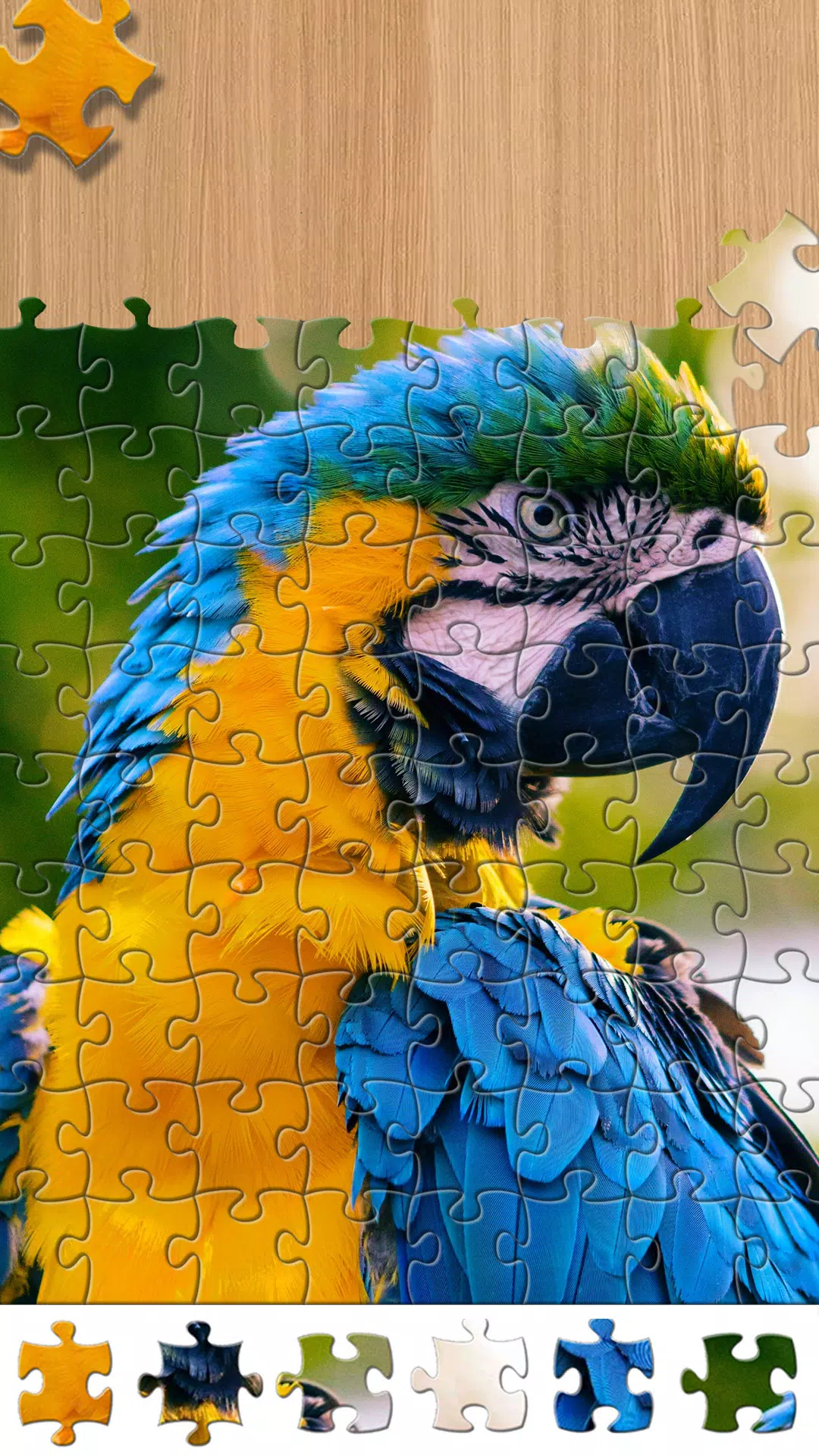 Pop Jigsaw スクリーンショット 1