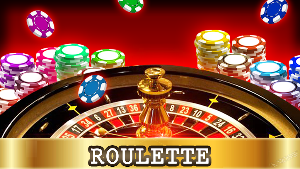 King Roulette Royale Ảnh chụp màn hình 0