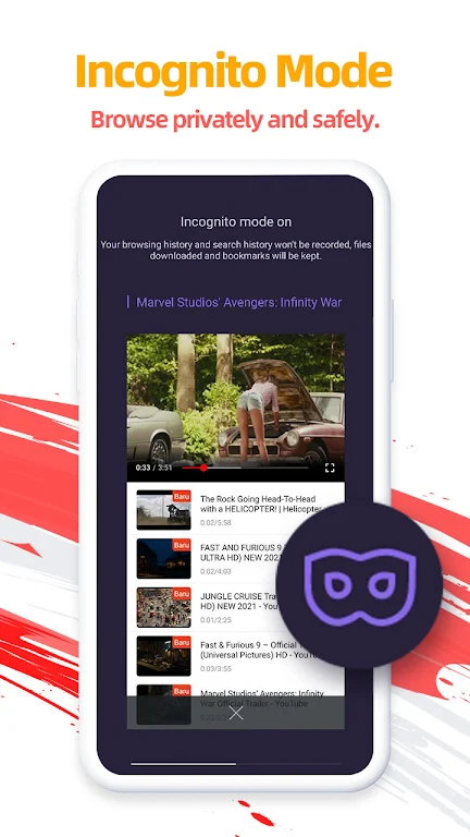 UC Browser Android Скриншот 0