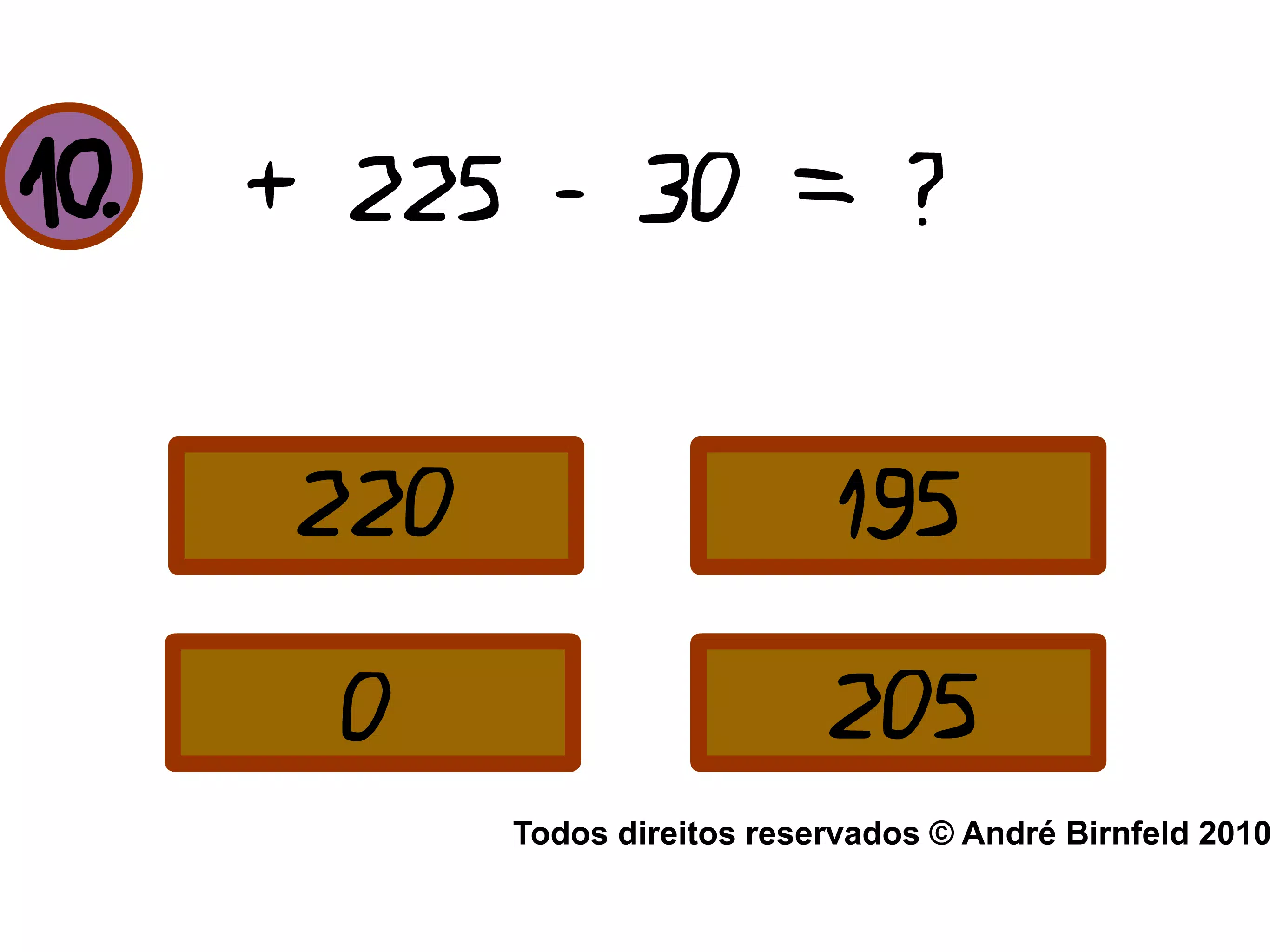 Schermata Genius Quiz 2 1