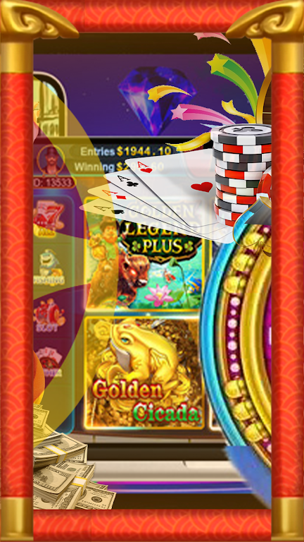 Fortune Tiger Vegas Club Screenshot 3