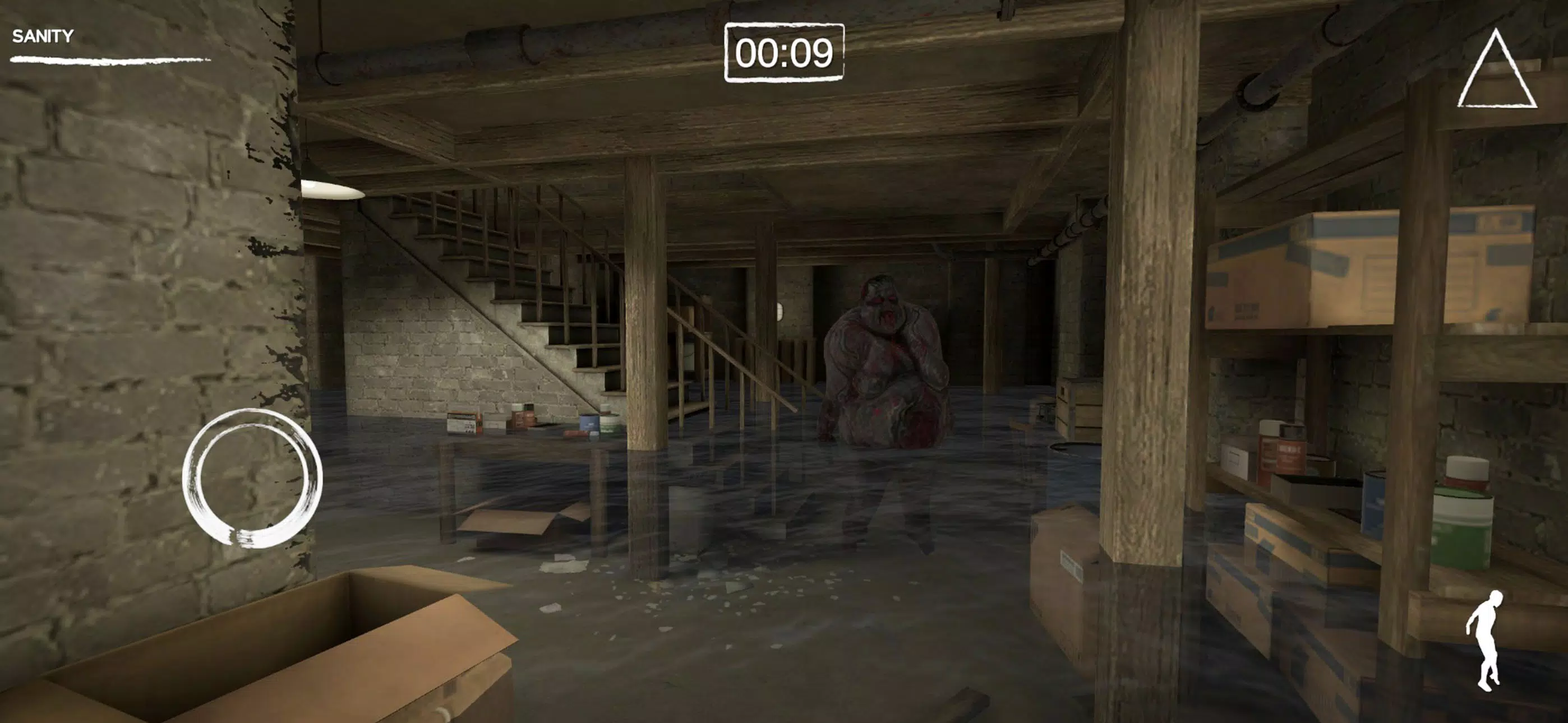 The Bathrooms Horror Game Скриншот 3