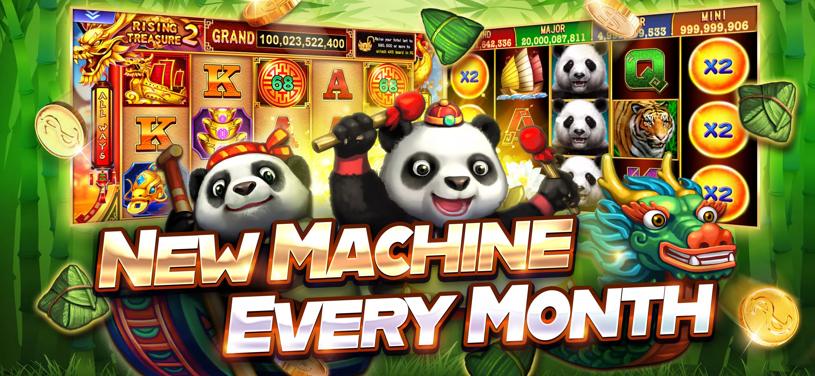 Let's Vegas Slots-Casino Slots应用截图第2张
