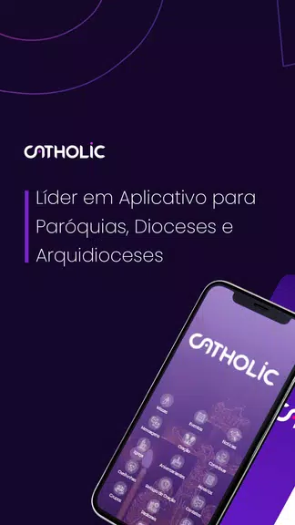 Catholic應用截圖第0張