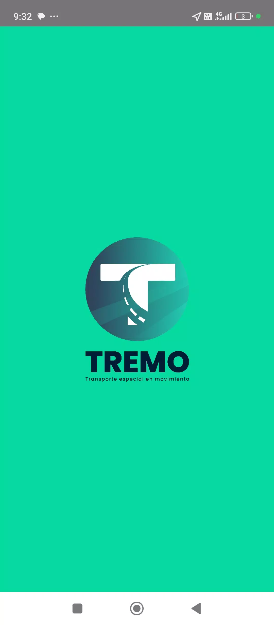 Tremo conductor Ekran Görüntüsü 0