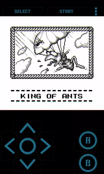 Nostalgia.GBC (GBC Emulator) Ekran Görüntüsü 0