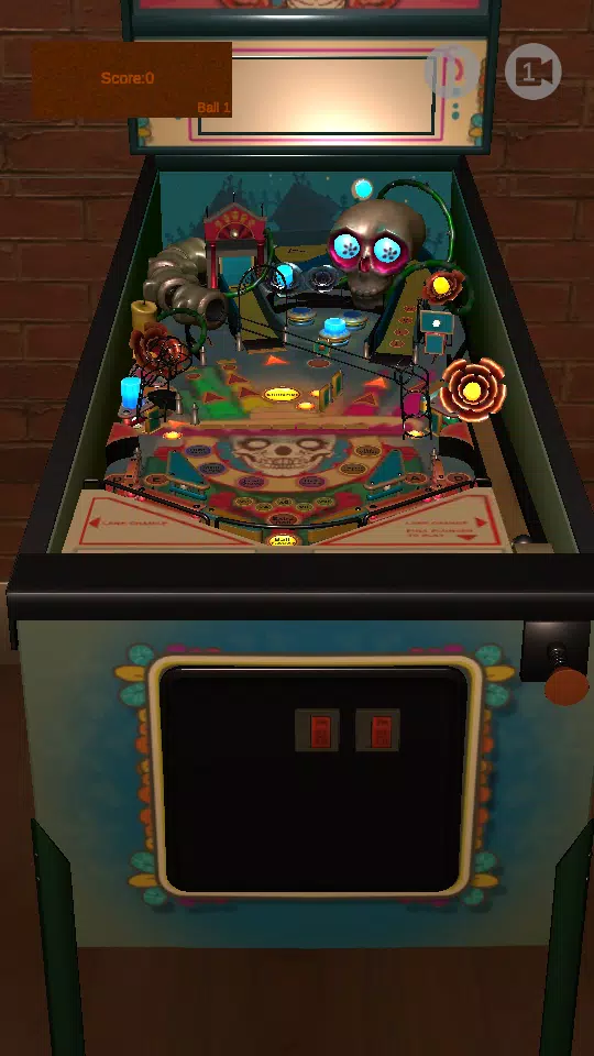 Classic Pinball Captura de pantalla 3