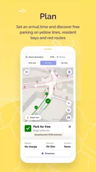 AppyParking+ Plan, Park & Pay スクリーンショット 1