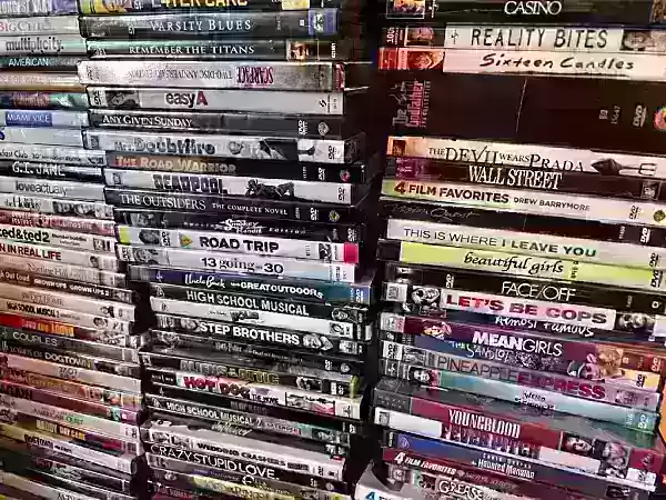 The random cruelty of DVD rot: Your Hot Dog: The Movie disc may be just fine, but what about your copy of Aliens in the Attic...?