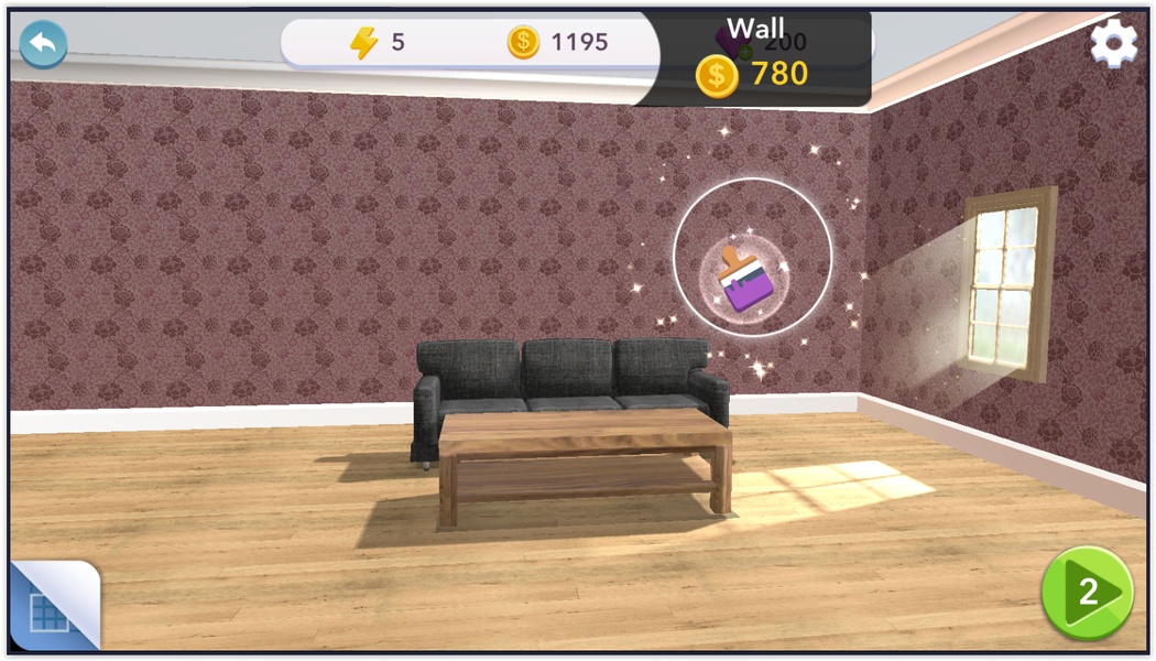 Home Design Makeover! Screenshot 2