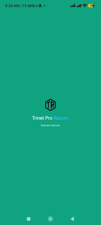 Trinet Pro Reborn Captura de pantalla 0