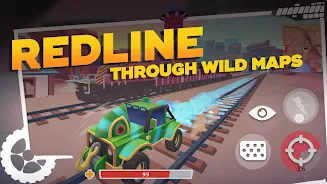 Redline Royale Скриншот 3