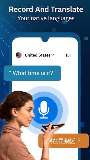 Alex App : Voice Commands App Screenshot 0