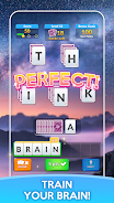 Letter Solitaire: Word Puzzles ภาพหน้าจอ 1