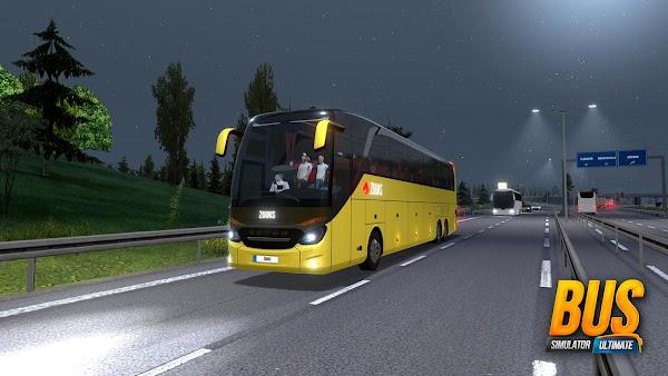 Bus Simulator: Ultimate ဖန်သားပြင်ဓာတ်ပုံ 1