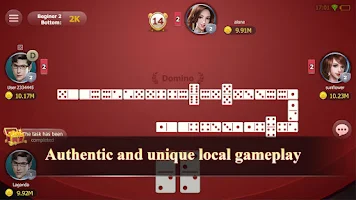 High Domino Online Ekran Görüntüsü 2