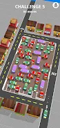 Car Parking Jam 3D: Move it Скриншот 1