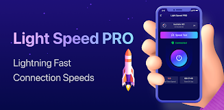 Light Speed Pro - VPN Ảnh chụp màn hình 0