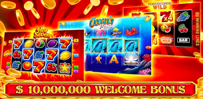 777 Casino Slot Machines应用截图第0张