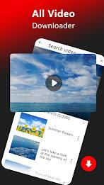 Tube Video Downloader & Video應用截圖第1張