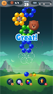 Schermata Bubble Star Plus 2:Journey Pop 1