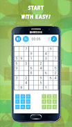 Sudoku: Train your brain Ekran Görüntüsü 1