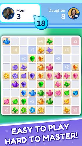 Tile Twist - Clever Match ภาพหน้าจอ 1