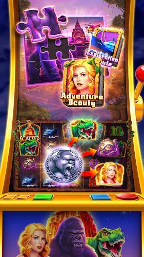 Jungle King Slot-TaDa Games Скриншот 2