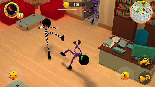 Jailbreak Escape - Stickman's Challenge স্ক্রিনশট 2