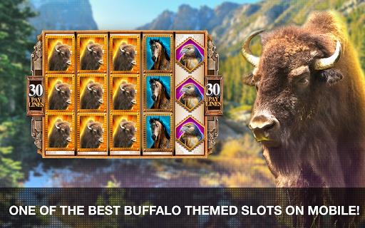 Golden Buffalo Slots Screenshot 1