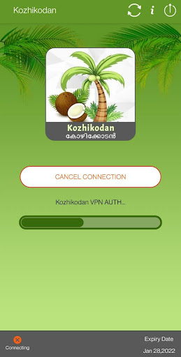 Kozhikodan VPN 스크린샷 3
